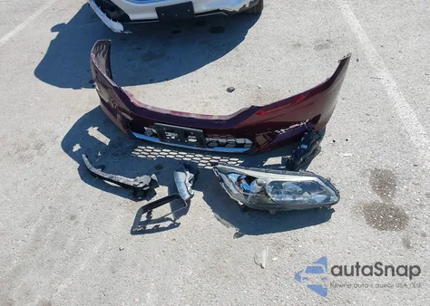 2015 Honda Accord Ex-L z USA, uszkodzony, nr VIN 1HGCR2F83FA212357